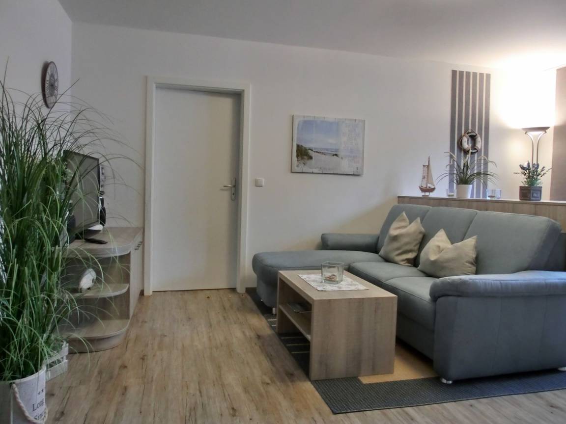50 M² Ferienwohnung ∙ 1 Schlafzimmer ∙ 2 Gäste - Graal-Müritz