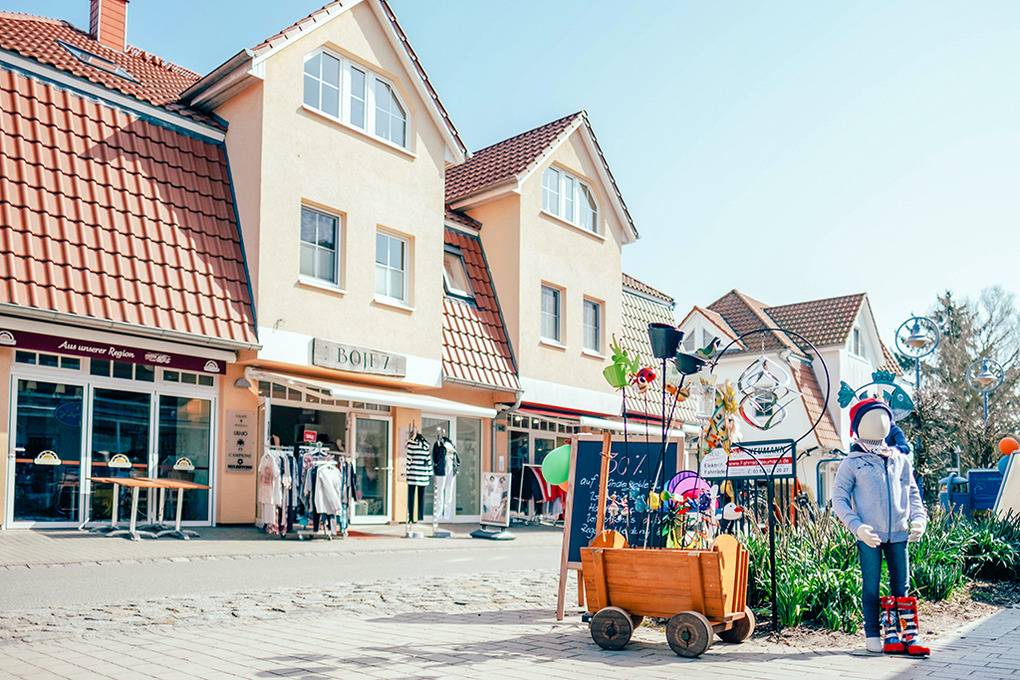 50 m² Ferienwohnung ∙ 1 Schlafzimmer ∙ 4 Gäste – Bild 24