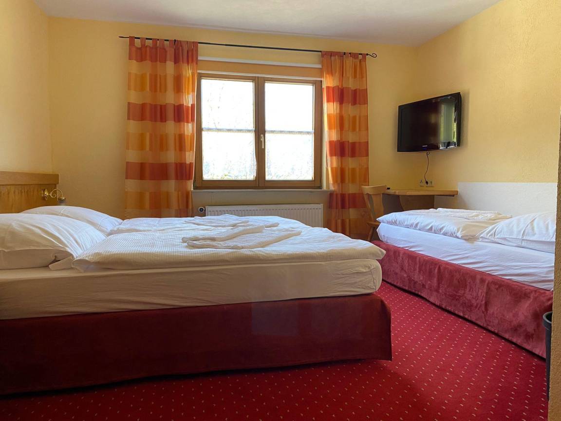 25 M² Hotel ∙ 3 Gasten - Oberstaufen