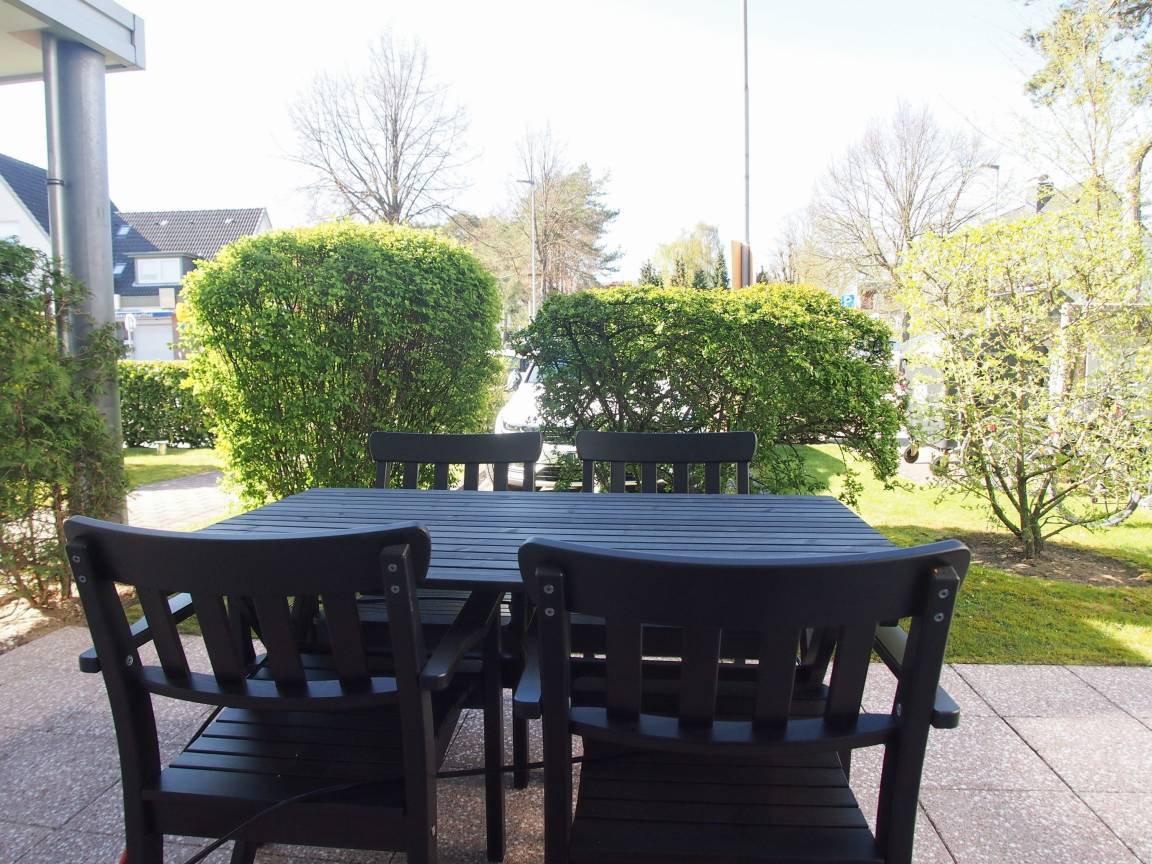 56 m² Ferienwohnung ∙ 1 Schlafzimmer ∙ 4 Gäste – Bild 26