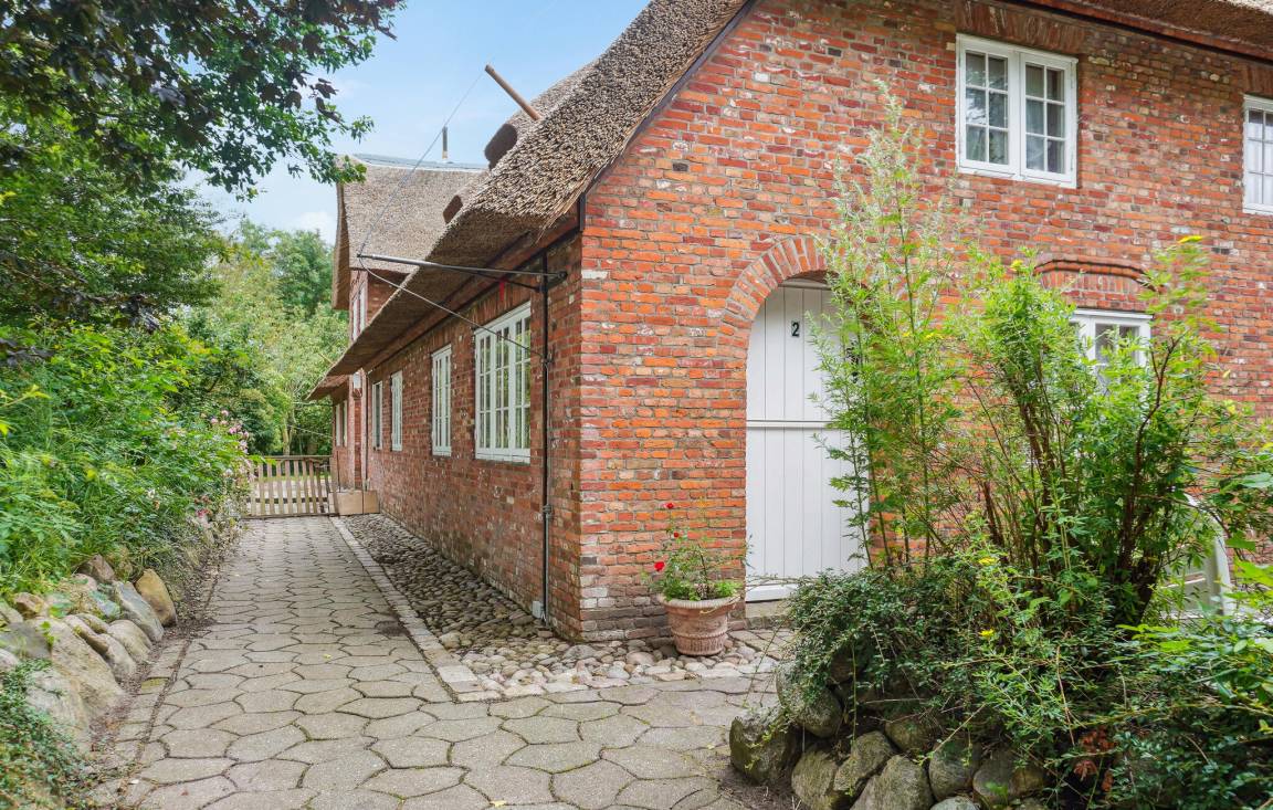 50 M² Ferienwohnung ∙ 2 Schlafzimmer ∙ 4 Gäste - Föhr