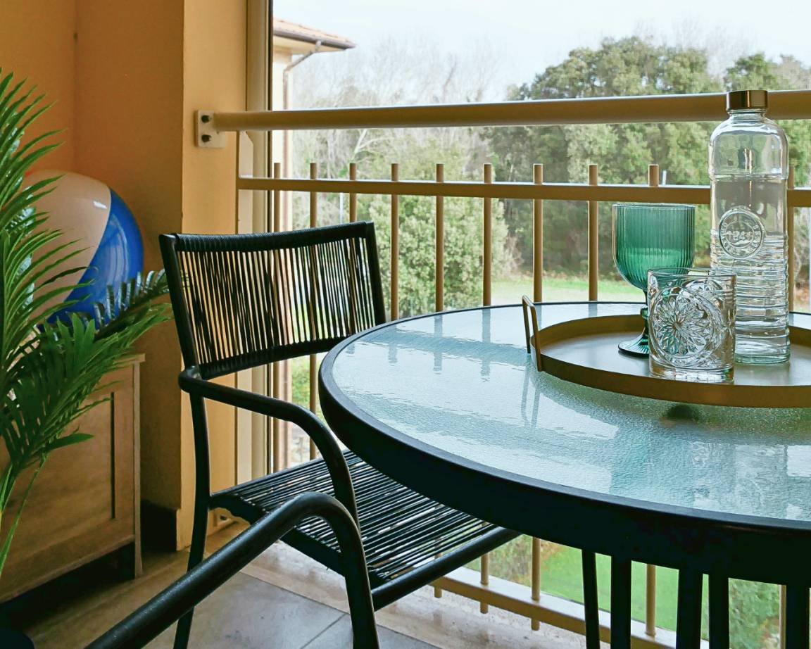 60 M² Appartamento Vacanza ∙ 1 Camera Da Letto ∙ 4 Ospiti - Livorno