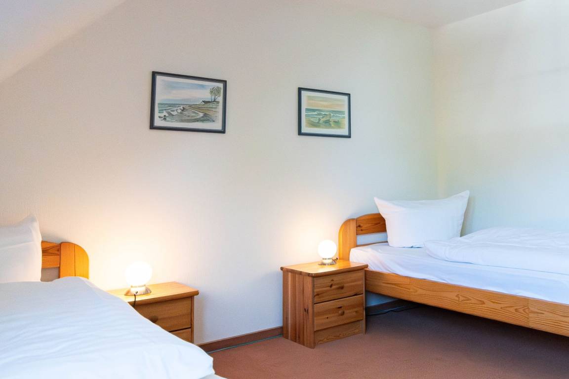 79 m² Ferienhaus ∙ 2 Schlafzimmer ∙ 5 Gäste – Bild 13