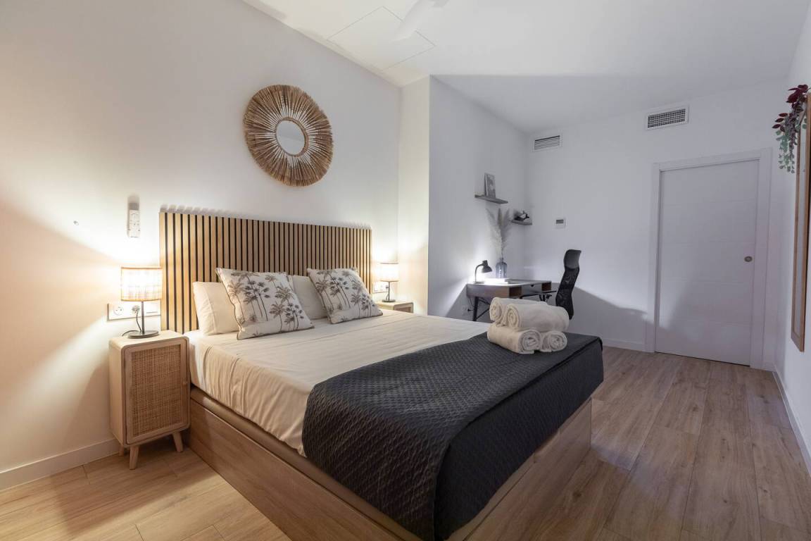 45 M² Apartment ∙ 1 Bedroom ∙ 4 Guests - Valencia