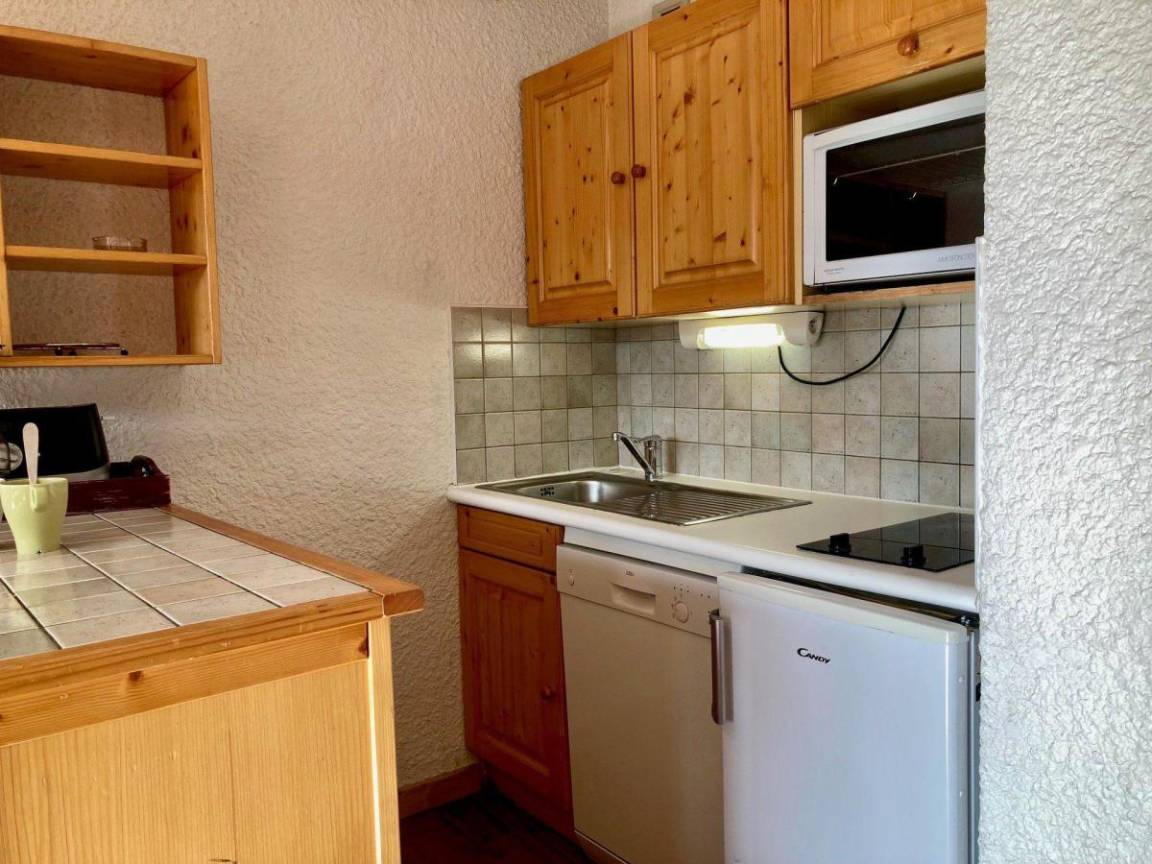 34 m² Studio ∙ 1 Schlafzimmer ∙ 4 Gäste – Bild 7