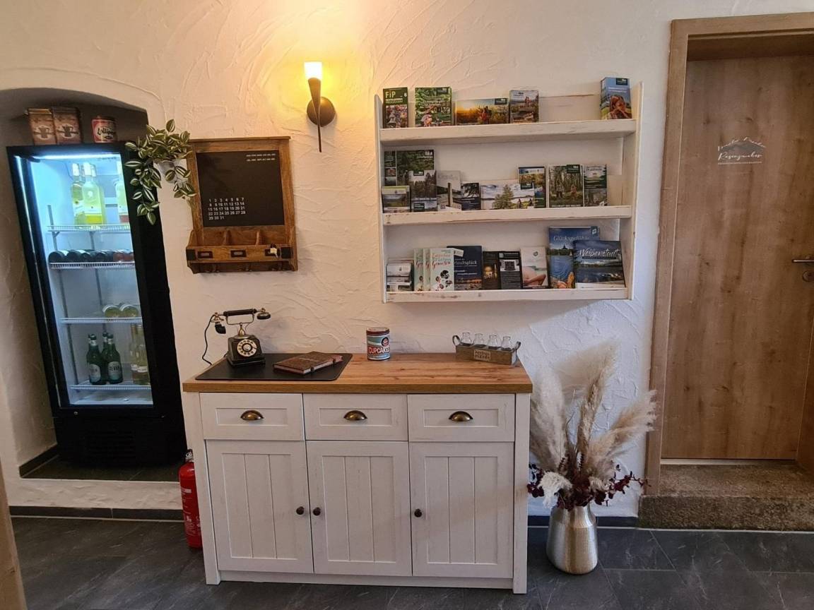 20 m² Ferienwohnung ∙ 1 Schlafzimmer ∙ 1 Gast – Bild 9