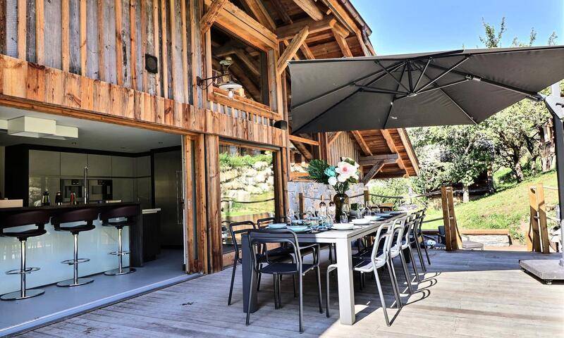 500 m² Chalet ∙ 1 Schlafzimmer ∙ 12 Gäste – Bild 19