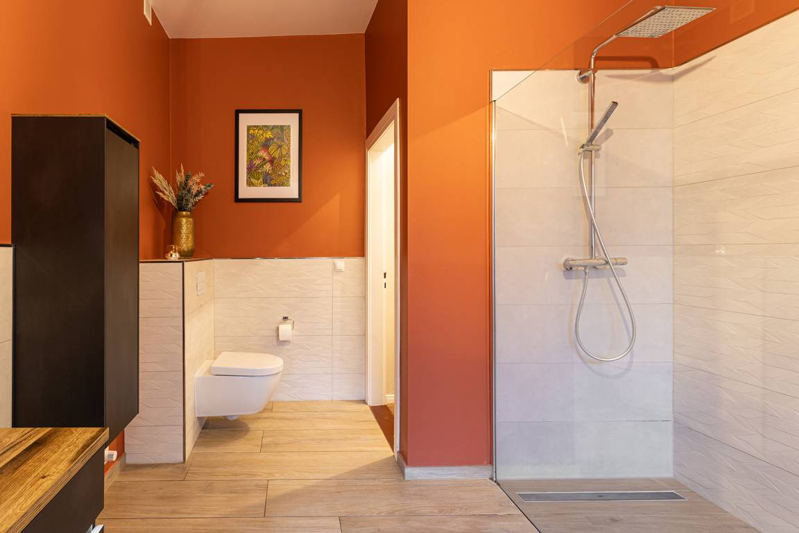 150 m² Ferienhaus ∙ 3 Schlafzimmer ∙ 12 Gäste – Bild 35