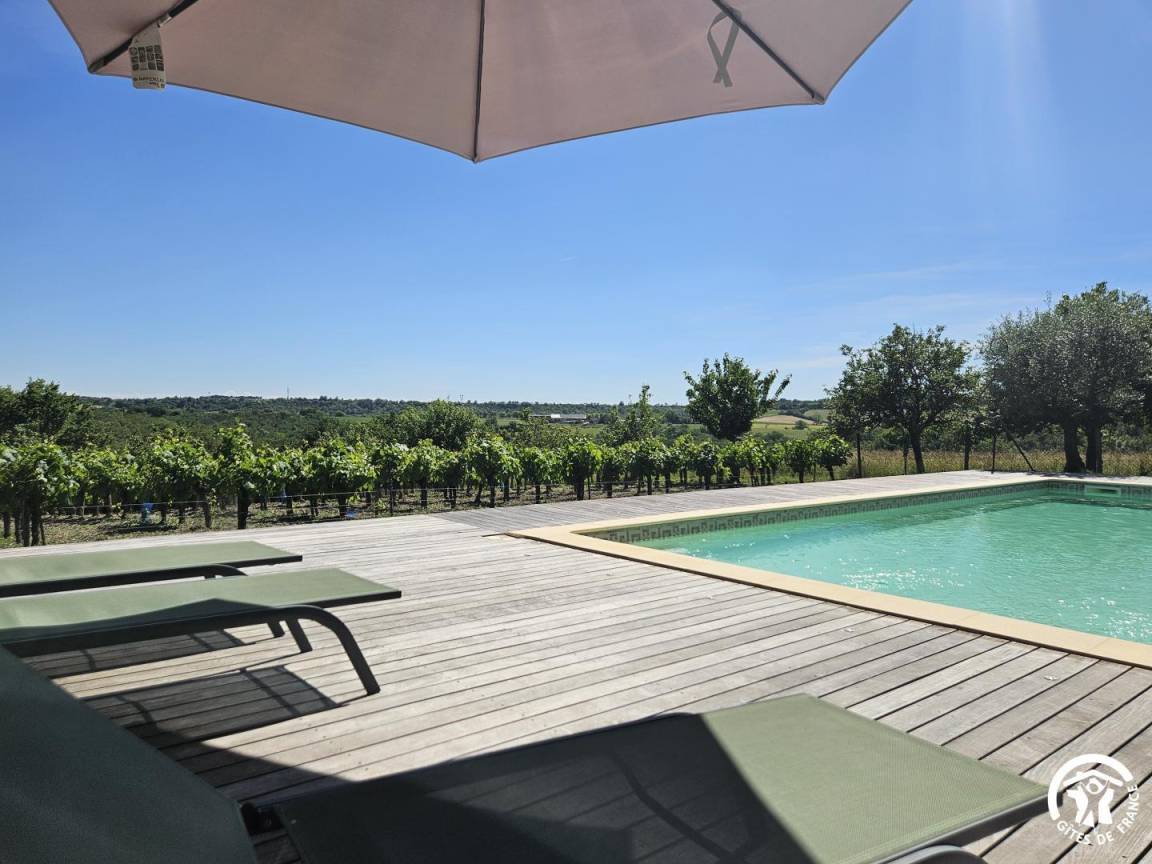 100 M² Gîte ∙ 2 Chambres ∙ 4 Personnes - Albi