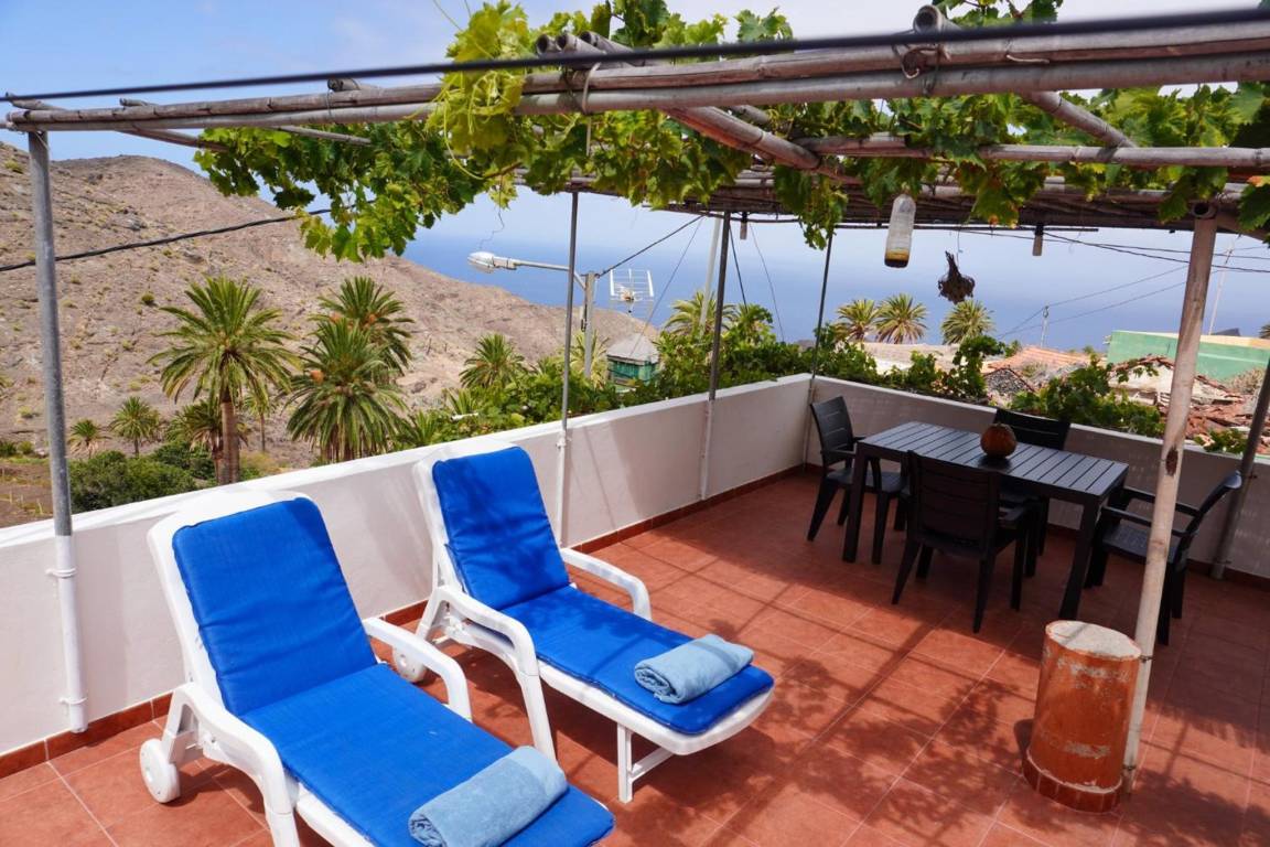 15 M² Appartement ∙ 3 Slaapkamers ∙ 6 Gasten - Valle Gran Rey