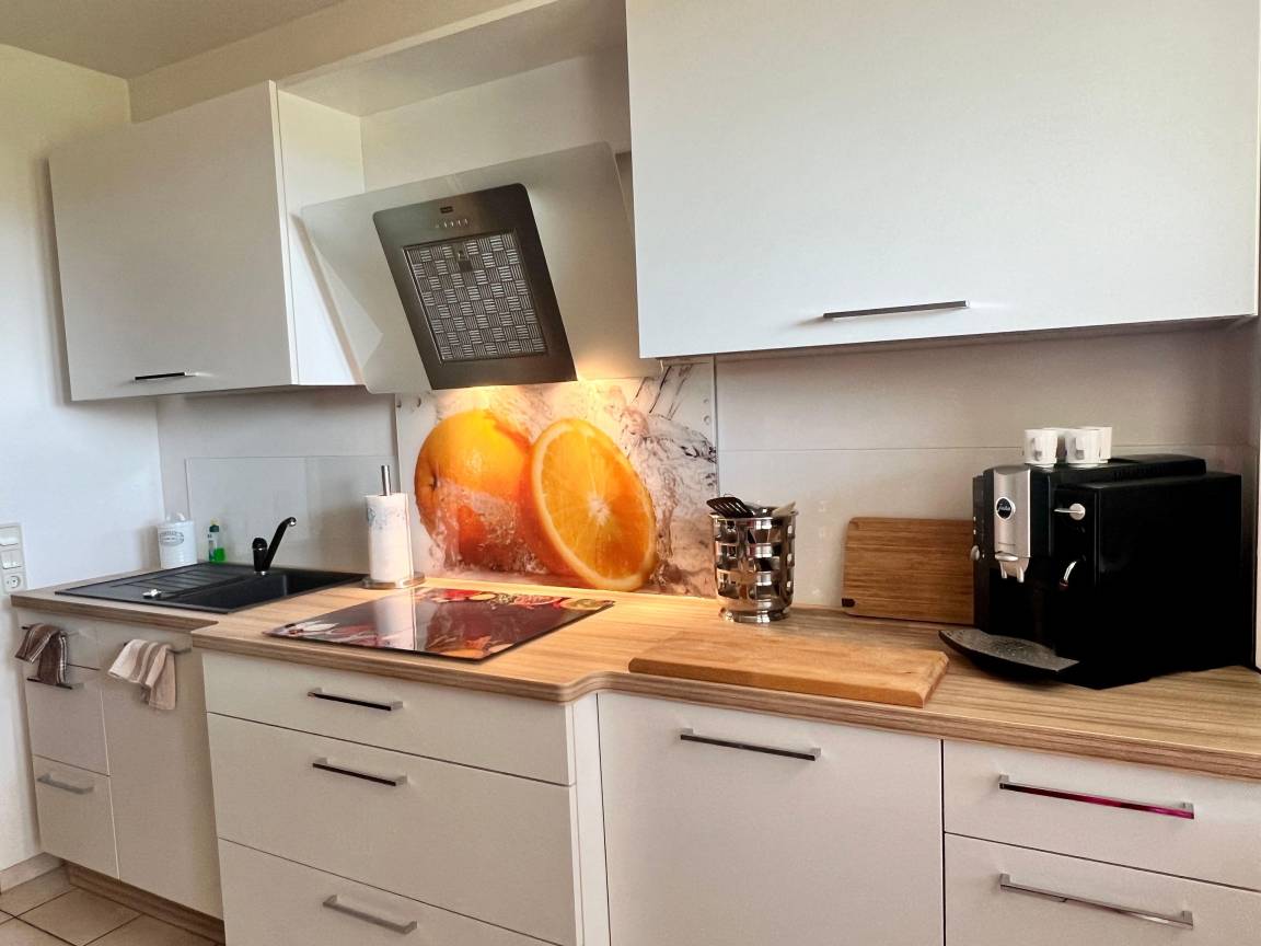 70 m² Ferienwohnung ∙ 1 Schlafzimmer ∙ 2 Gäste – Bild 2