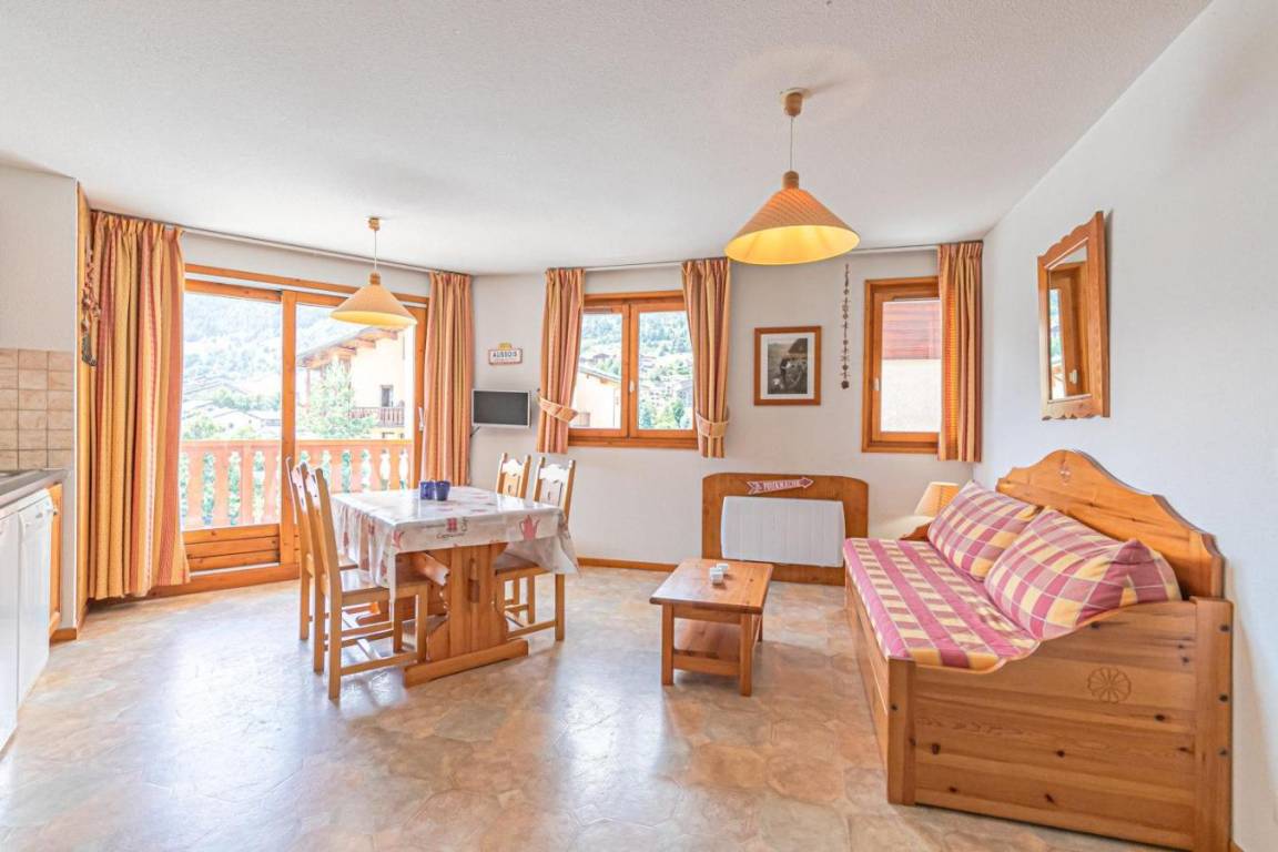 35 m&sup2; Ferienwohnung 1 Schlafzimmer 5 G&auml;ste