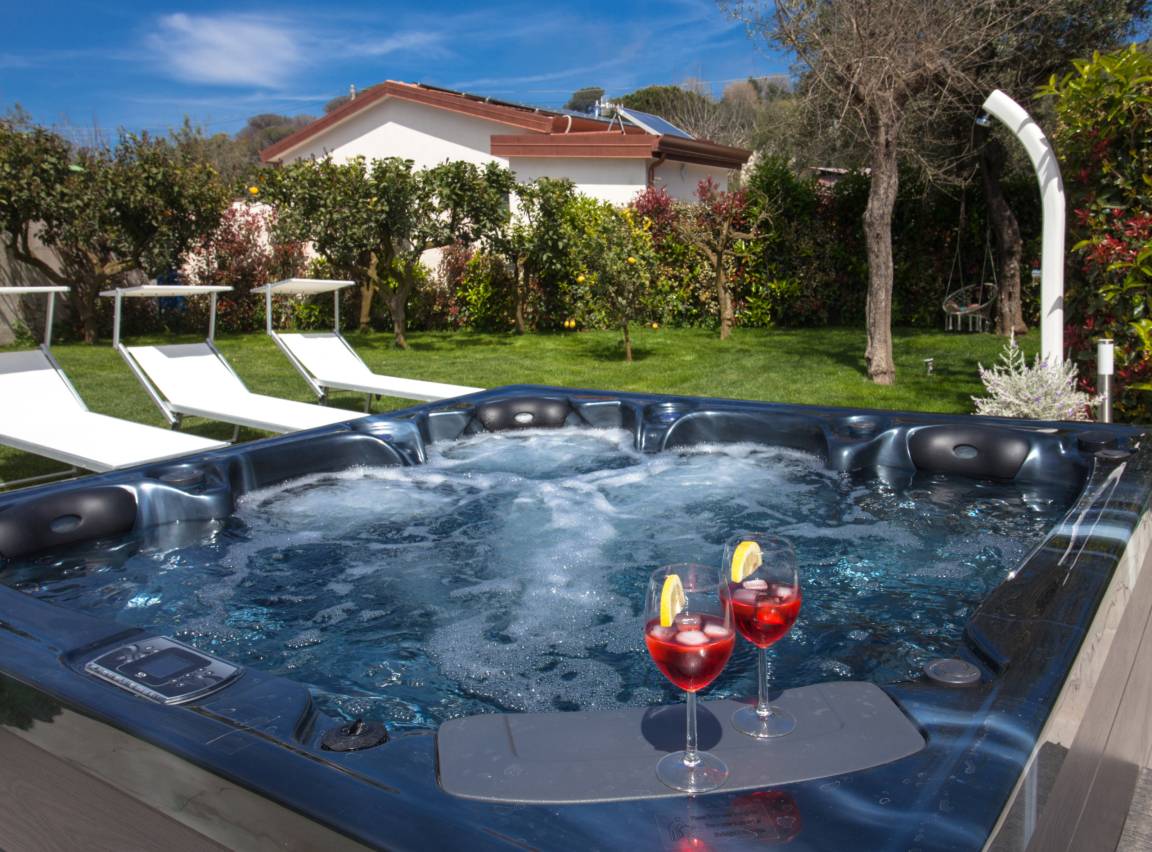 190 M² Villa ∙ 5 Chambres ∙ 12 Personnes - Sorrente