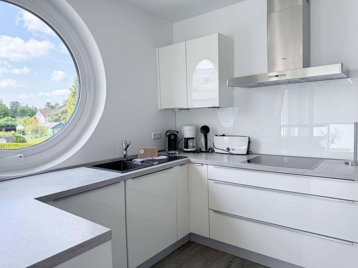70 m² Ferienwohnung ∙ 2 Schlafzimmer ∙ 4 Gäste – Bild 19