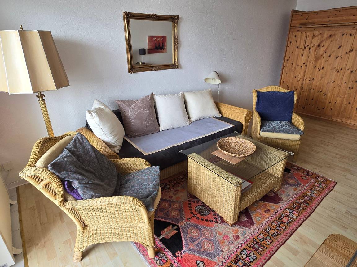 49 M² Appartement ∙ 1 Chambre ∙ 4 Personnes - Fehmarn