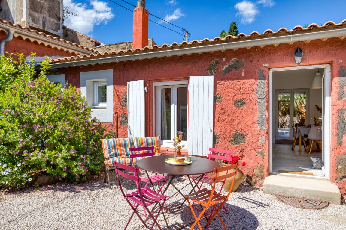 95 M² Appartement ∙ 2 Chambres ∙ 4 Personnes - Portiragnes