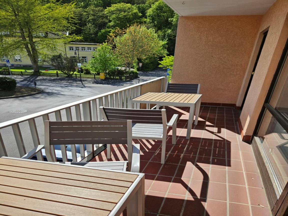 97 M² Apartment ∙ 2 Bedrooms ∙ 4 Guests - Bad Sooden-Allendorf