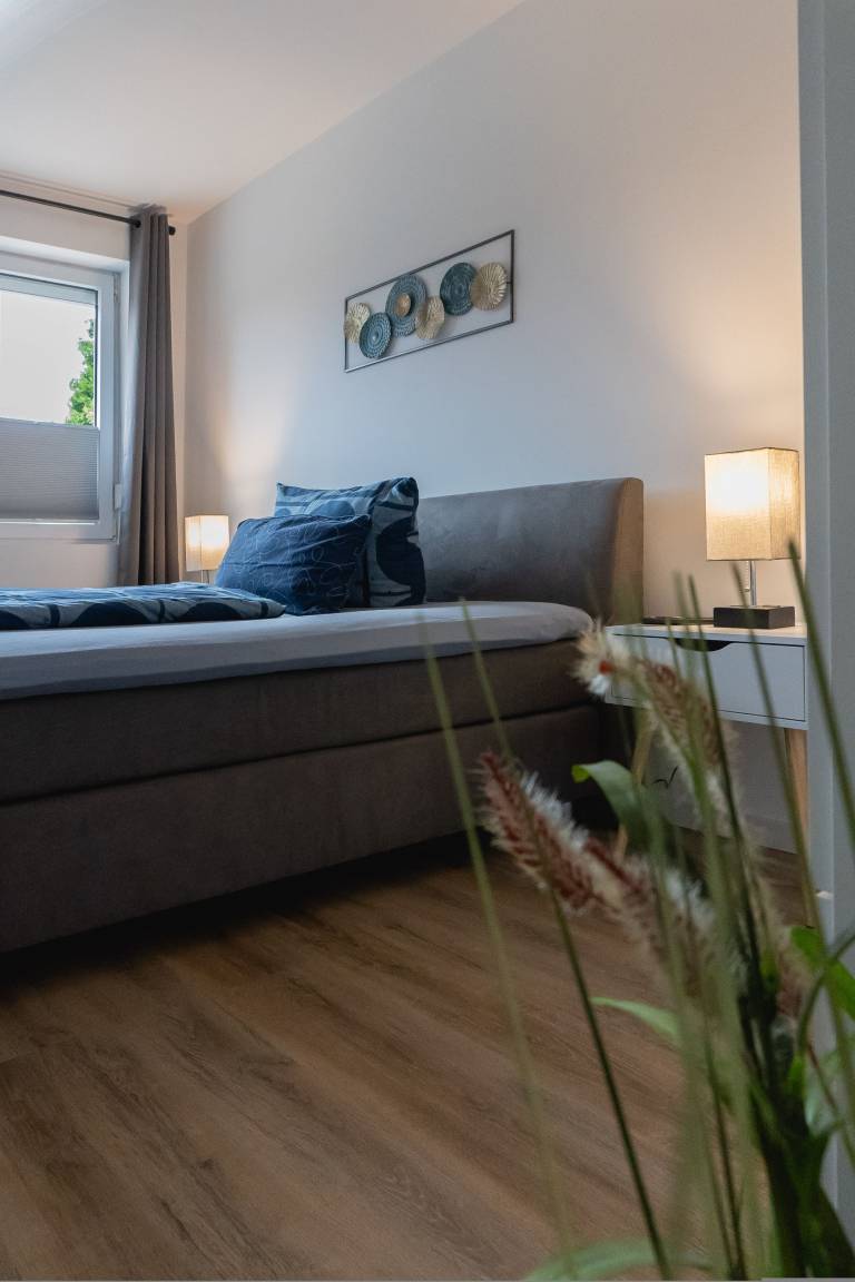 600 M² Apartment ∙ 1 Bedroom ∙ 3 Guests - Wilhelmshaven