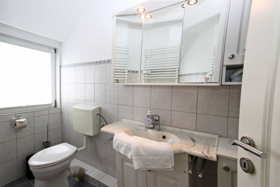 30 m² Ferienwohnung ∙ 1 Schlafzimmer ∙ 4 Gäste – Bild 9
