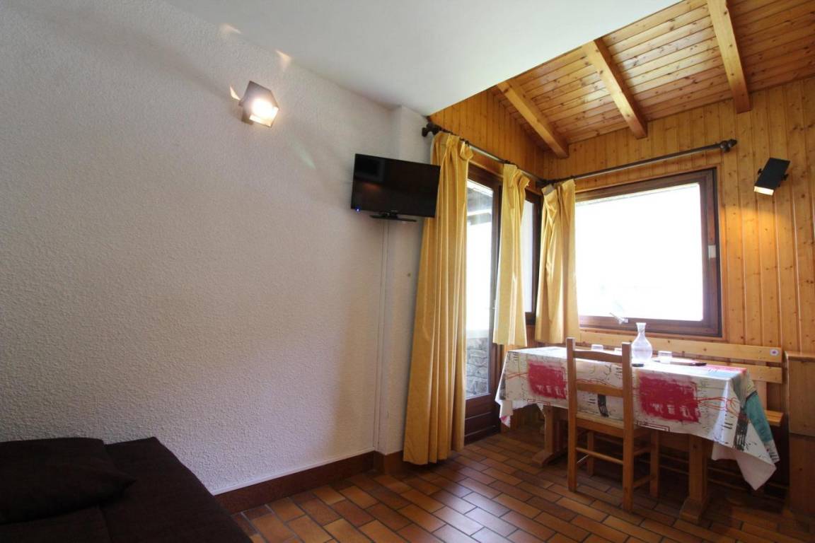 20 m&sup2; Studio 1 Schlafzimmer 3 G&auml;ste