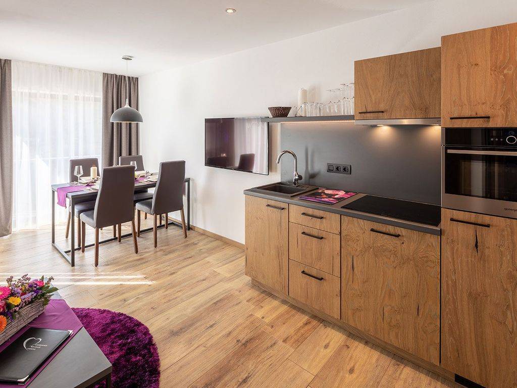 52 M² Appartement ∙ 2 Chambres ∙ 5 Personnes - Füssen