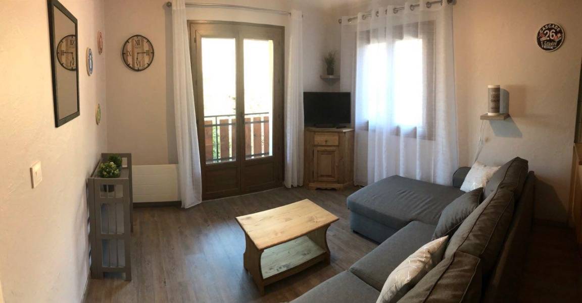 35 m&sup2; Ferienwohnung 1 Schlafzimmer 5 G&auml;ste