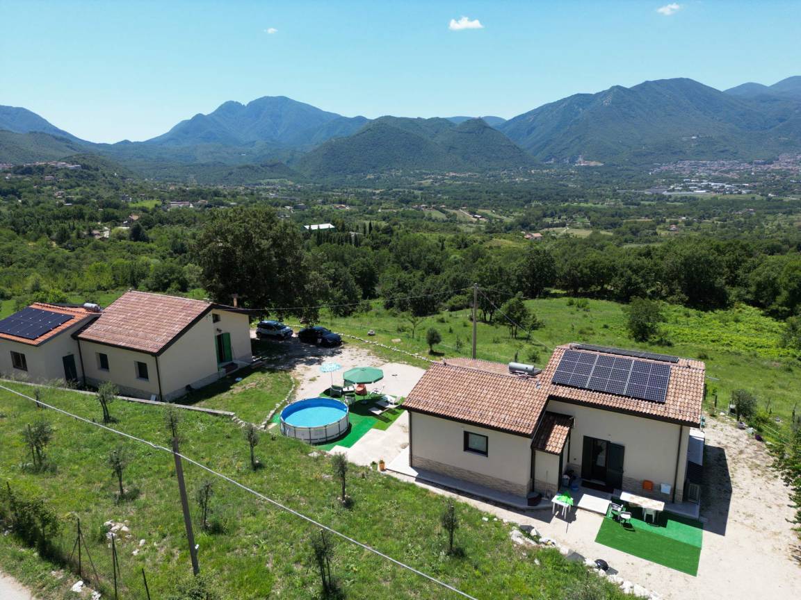 90 M² Villa Vacanza ∙ 2 Camere Da Letto ∙ 11 Ospiti - Bagnoli Irpino