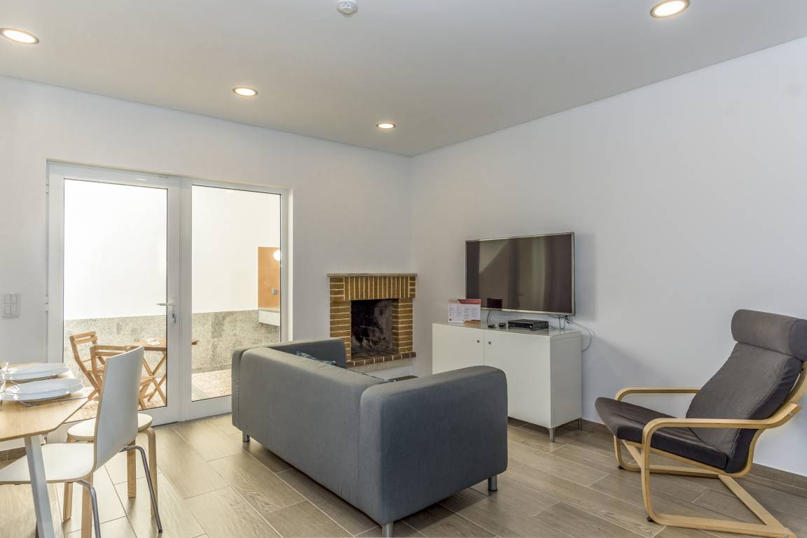 90 M² Maison De Vacances ∙ 2 Chambres ∙ 4 Personnes - Faro