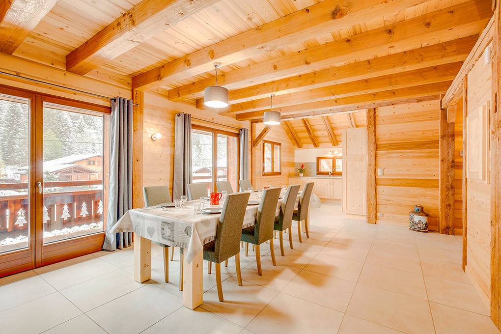 120 m² Ferienwohnung ∙ 3 Schlafzimmer ∙ 8 Gäste – Bild 4