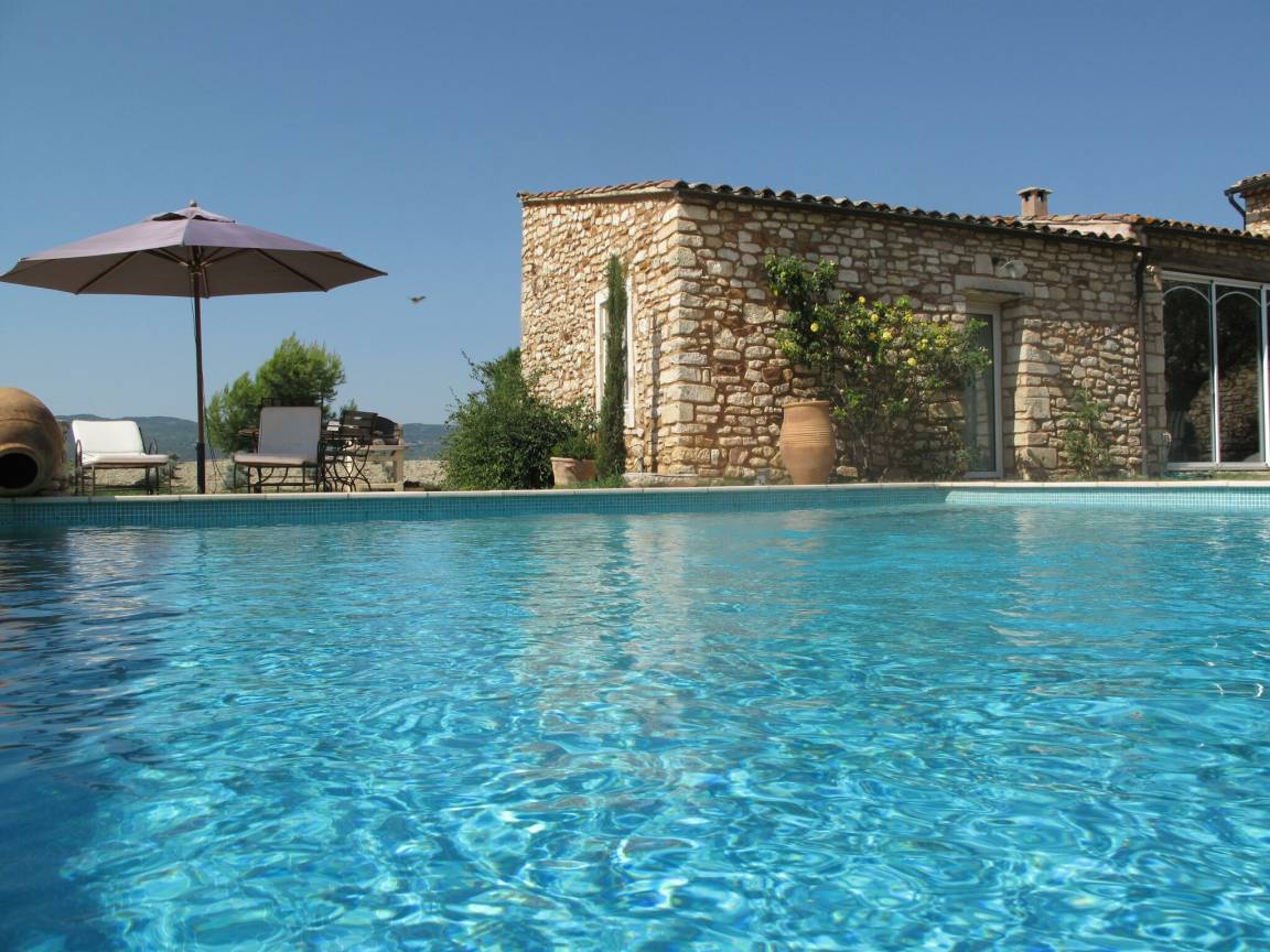 70 M² Casa ∙ 1 Habitación ∙ 2 Huéspedes - Roussillon