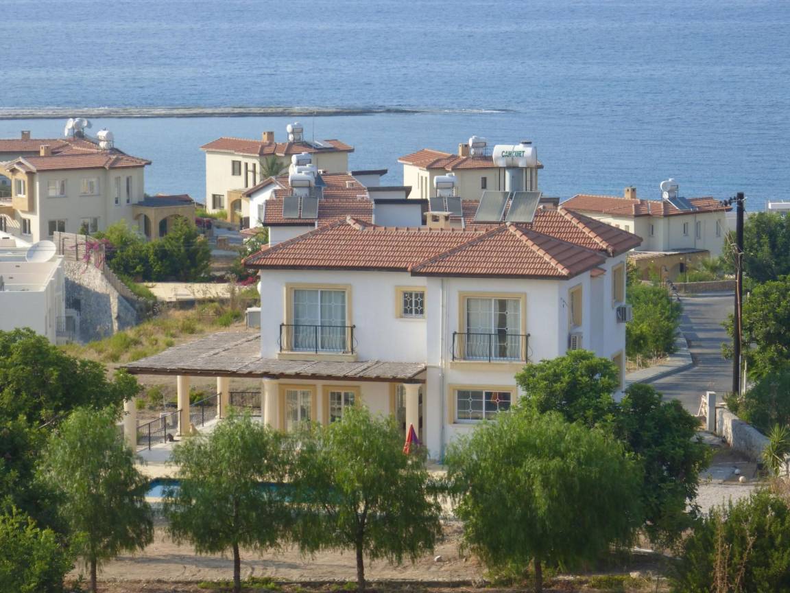 150 M² Casa ∙ 4 Habitaciones ∙ 8 Huéspedes - Chipre