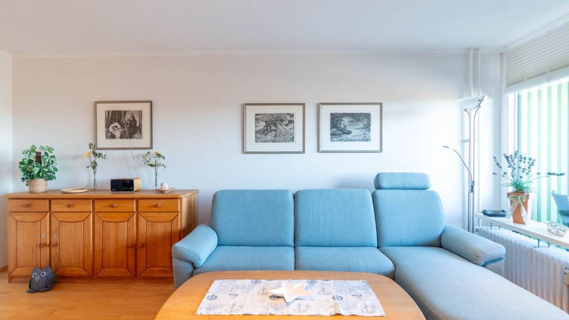 47 M² Apartment ∙ 2 Guests - Kiel