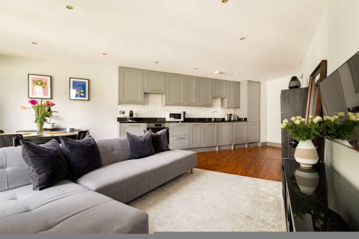 Apartamento ∙ 2 Habitaciones ∙ 4 Huéspedes - Chelsea