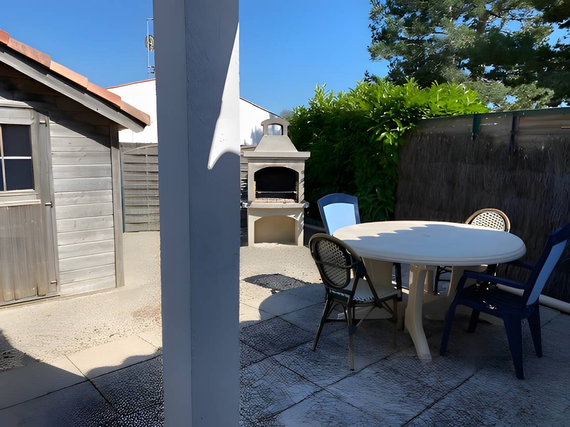 31 M² Maison De Vacances ∙ 1 Chambre ∙ 4 Personnes - Angles