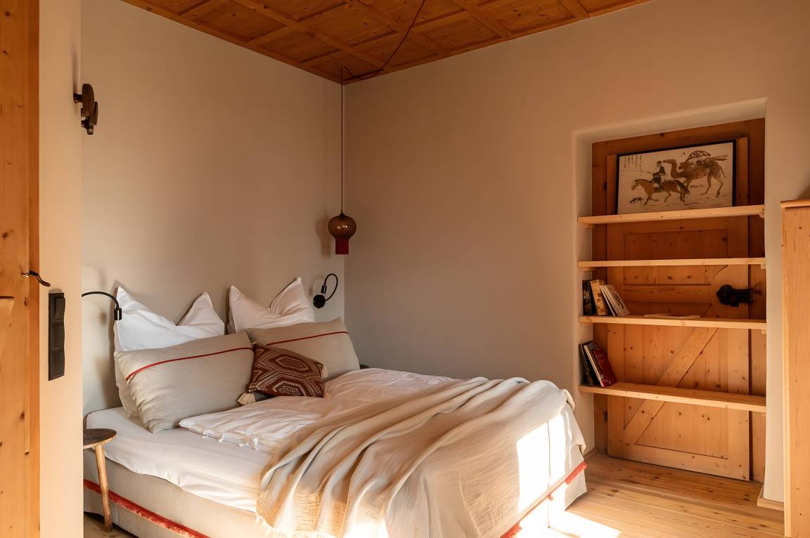 90 M² Agriturismo ∙ 3 Camere Da Letto ∙ 6 Ospiti - Parcines