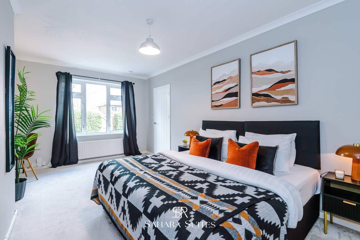 Apartment ∙ 4 Bedrooms ∙ 7 Guests - Knaresborough