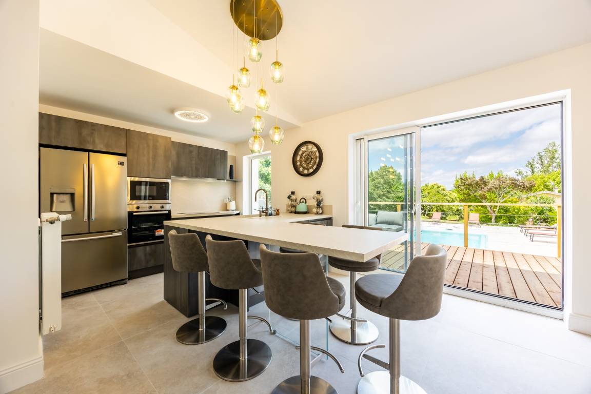 230 M² Huis ∙ 5 Slaapkamers ∙ 10 Gasten - Pessac