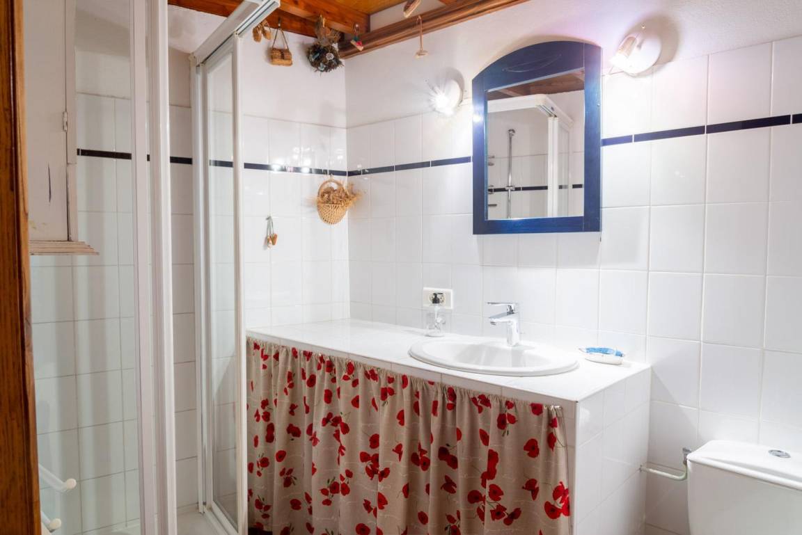 57 m² Gîte ∙ 1 Schlafzimmer ∙ 3 Gäste – Bild 22