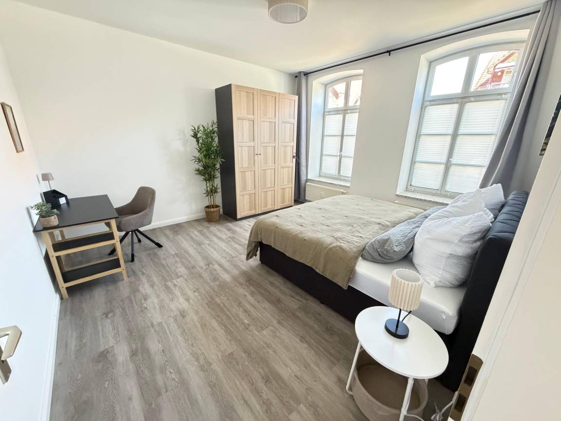 70 m² Ferienwohnung ∙ 1 Schlafzimmer ∙ 4 Gäste – Bild 4