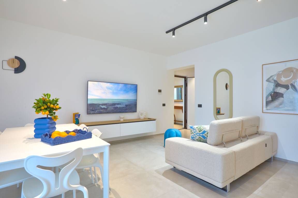 103 M² Apartment ∙ 2 Bedrooms ∙ 5 Guests - Oliveri