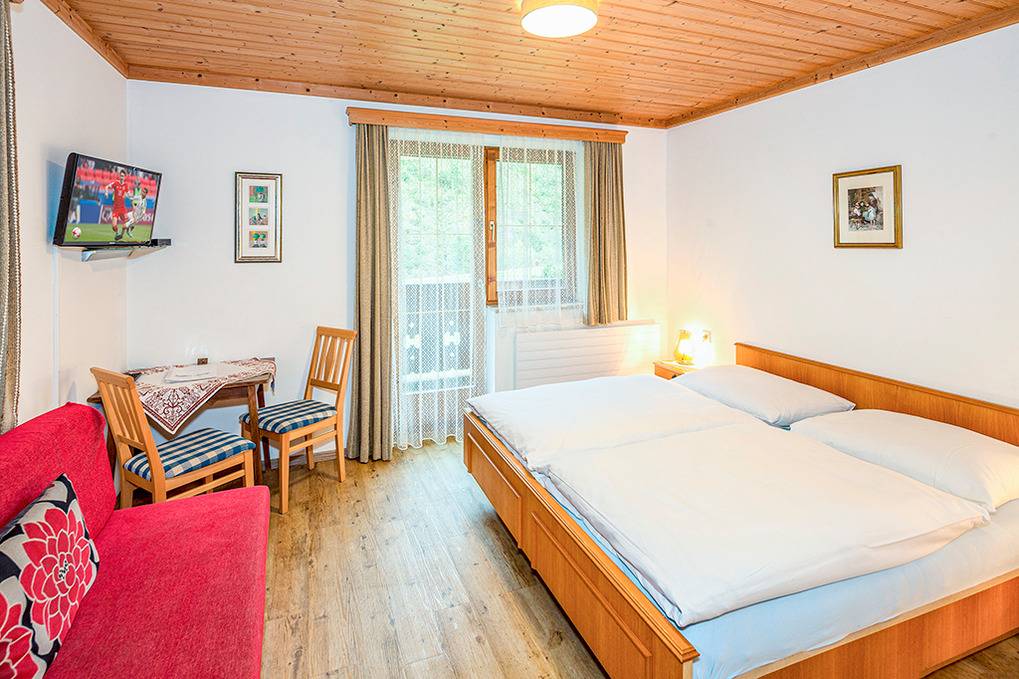 50 m² Ferienwohnung ∙ 1 Schlafzimmer ∙ 6 Gäste – Bild 7