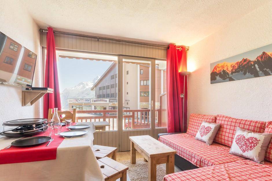 25 m&sup2; Ferienwohnung 1 Schlafzimmer 4 G&auml;ste