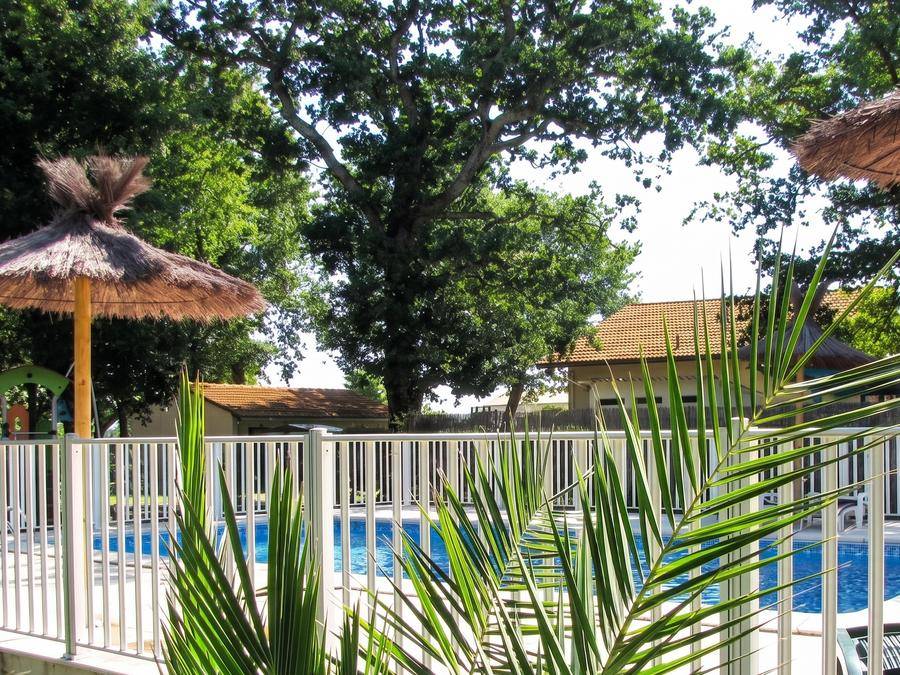 28 M² Mobil-home ∙ 2 Chambres ∙ 6 Personnes - Landes
