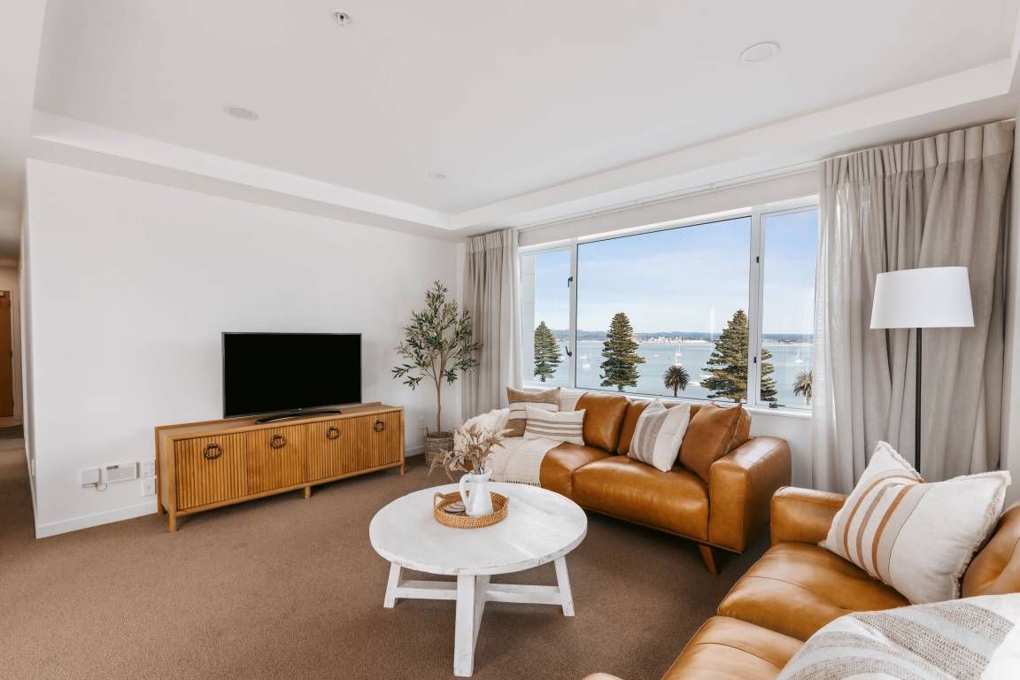 Apartment ∙ 2 Bedrooms ∙ 4 Guests - Mount Maunganui