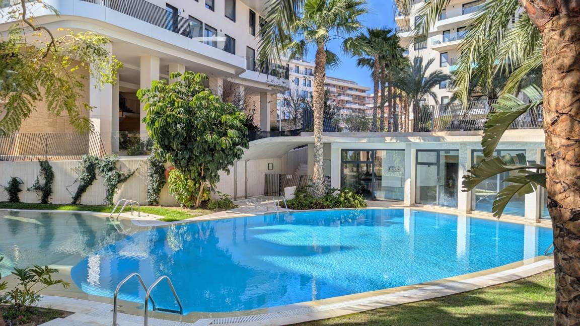 Appartement ∙ 2 Chambres ∙ 5 Personnes - La Vila Joiosa