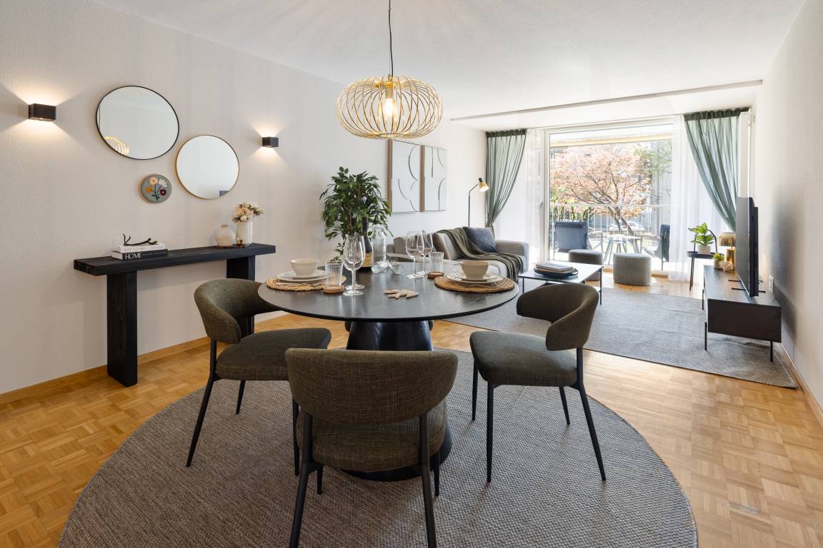 Apartment ∙ 1 Bedroom ∙ 2 Guests - Appenzell