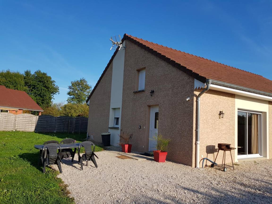 69 m&sup2; G&icirc;te 2 Schlafzimmer 4 G&auml;ste