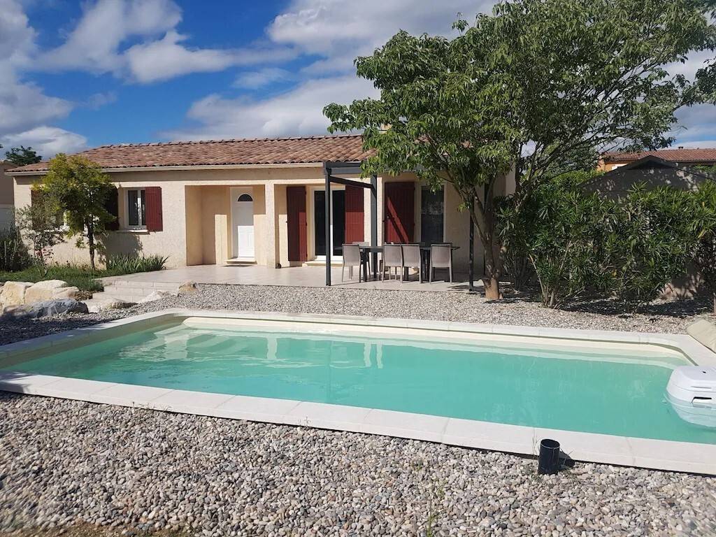 110 M² Villa ∙ 4 Chambres ∙ 8 Personnes - Malaucène
