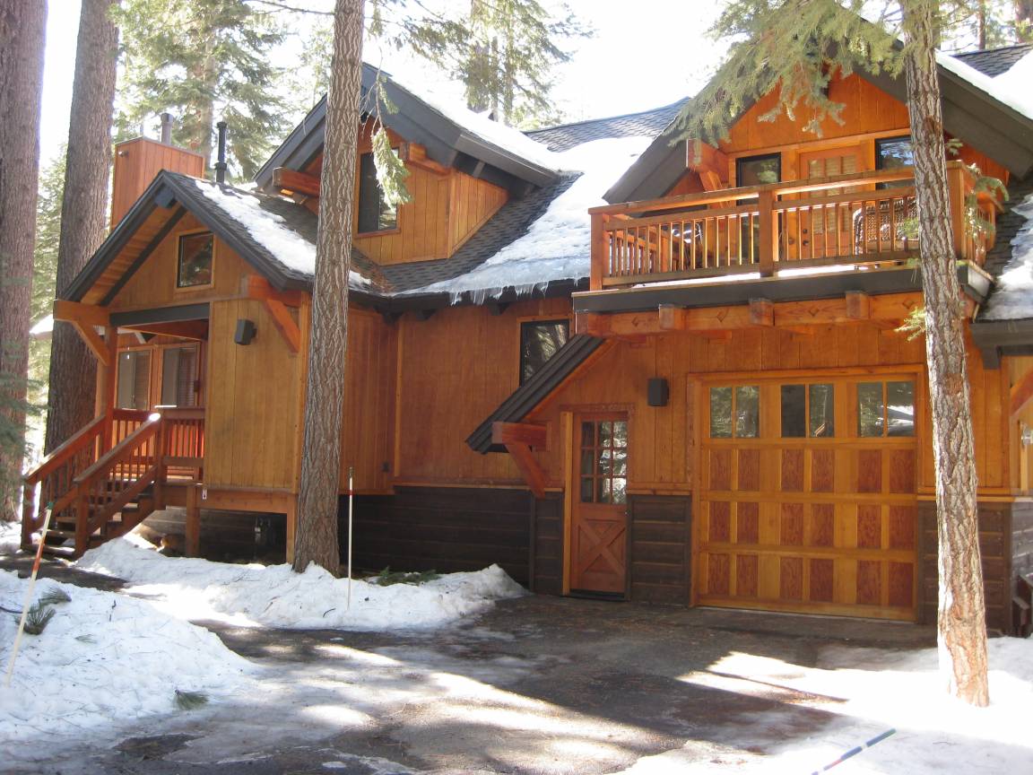 180 M² Huis ∙ 3 Slaapkamers ∙ 10 Gasten - Lake Tahoe