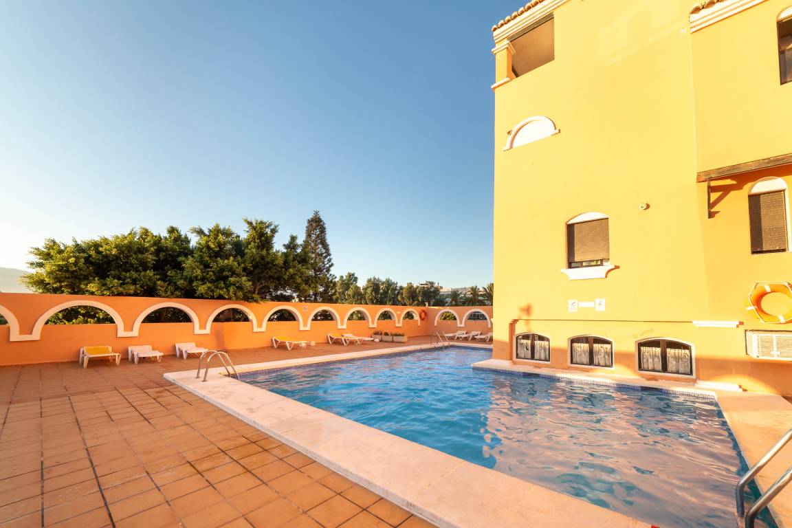 55 M² Estudio ∙ 4 Huéspedes - Aguadulce